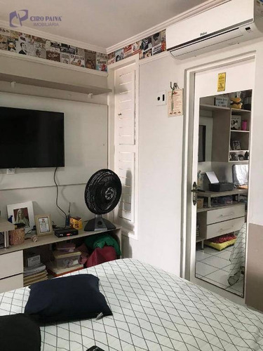 Casa Com 3 Dormitórios À Venda, 100 M² Por R$ 350.000,00 - Sapiranga - Fortaleza/ce - Ca3140
