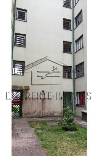 Imagem 14 de 15 de Apartamento 2 Dormitórios - 1 Vaga - Na Chácara Santa Etelvina !!