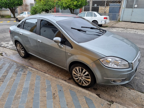 Fiat Linea 1.9 16v Absolute Flex Dualogic 4p