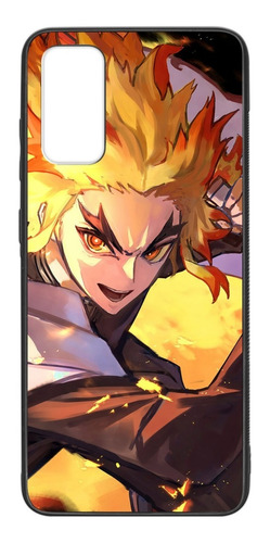 Carcasa Para Samsung S20 - Colección Kimetsu No Yaiba