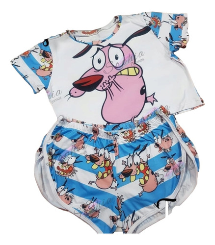 Pijama Sexy Para Dama 