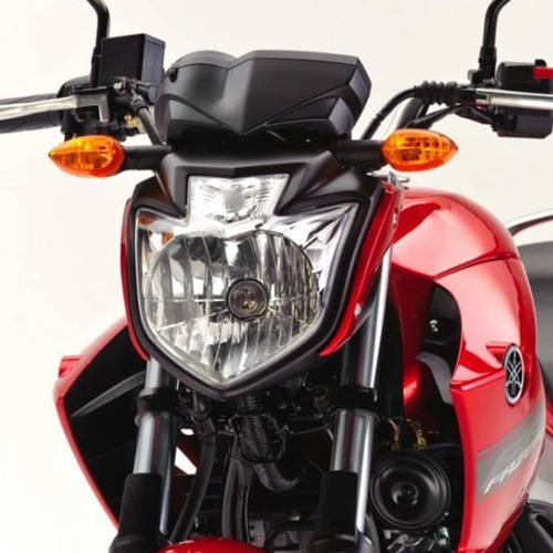 Moto Yamaha Ys 250 Fazer 0km 2018 - Yuhmak Motos