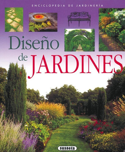 Diseño De Jardines - Aa.vv