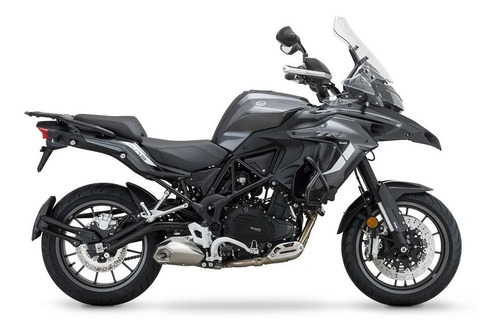 Benelli Trk 502 New Touring Trial No Gs Versys Creditos 0 %
