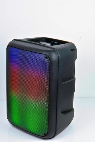 Imagen 3 de 8 de Parlante Harrison Indie Kanji 120w Portatil Luces Led