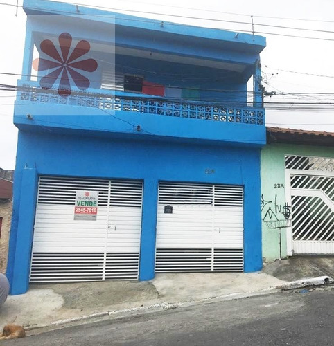 Imagem 1 de 13 de Casa Em Vila Ponte Rasa - São Paulo - 5742