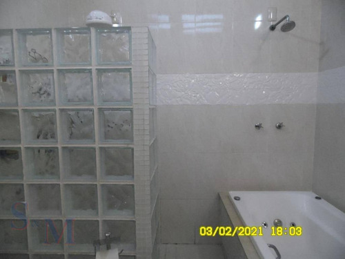 Imagem 11 de 30 de Casa Com 3 Dormitórios Para Alugar, 210 M² Por R$ 4.000,00/mês - Parque São Vicente - Mauá/sp - Ca0984