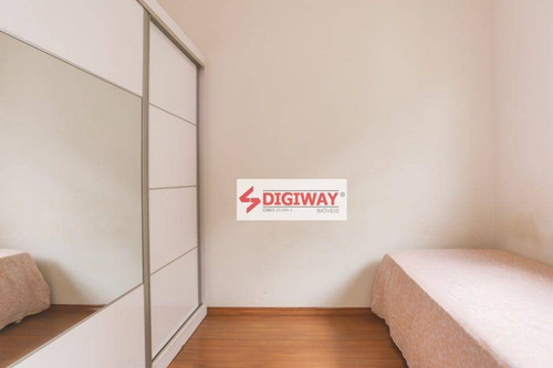 Imagem 24 de 29 de Apartamento À Venda, 60 M² Por R$ 600.000,00 - Vila Mariana - São Paulo/sp - Ap2370