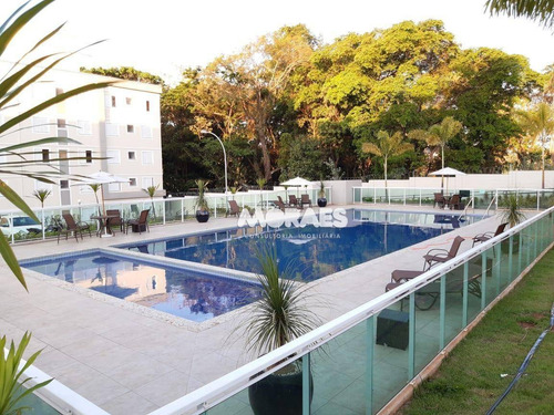 Imagem 14 de 30 de Apartamento Com 2 Dormitórios À Venda, 45 M² Por R$ 210.000,00 - Barcelona - Bauru/sp - Ap2074