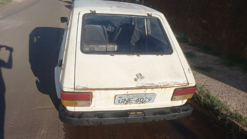 Fiat Rallye 147 Raro P/ Restauração