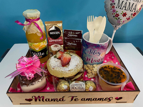 Imagen 3 de 3 de Cajitas Para Mamá En Su Día