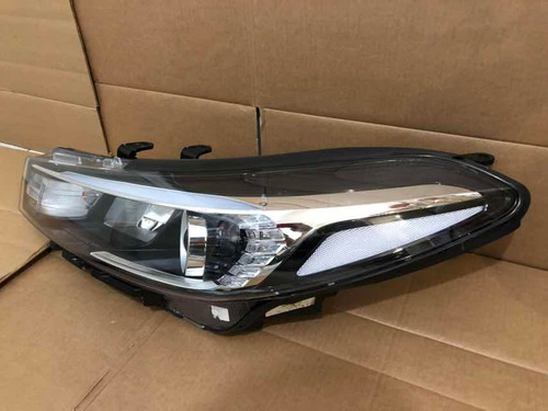Faro Izquierdo Kia Forte Led Xenon 2017-2018