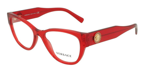 Armazón Oftálmico Versace Original 0ve3281-b