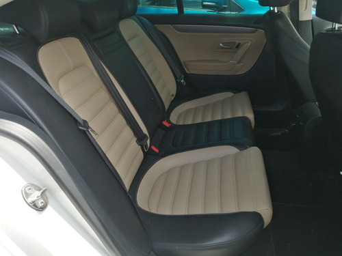Imagen 6 de 15 de Volkswagen Cc 2014 2.0 Turbo At