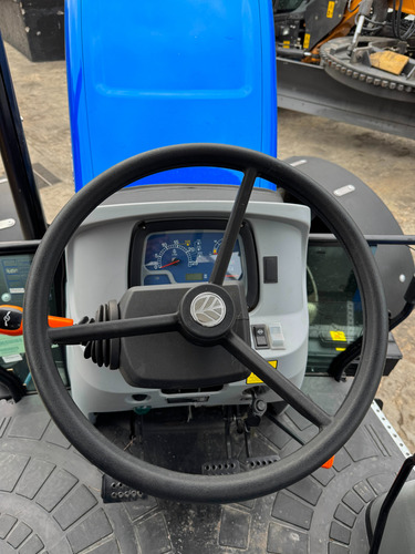 Tractor Agricola New Holland Td5.100 4wd Nuevo