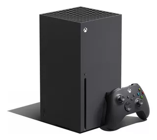 Consola Xbox Series X 1tb Negro Versión Japón