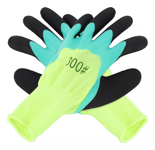 1 Guantes De Trabajo Antideslizantes Para Herramientas De 1