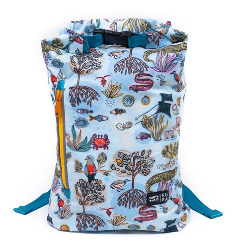 Morral Mini Mocoa Planeta Vivo Kupa