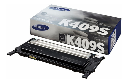 Toner Original Samsung Clt-k409s K409s K409 Clp-315 Clx-3175