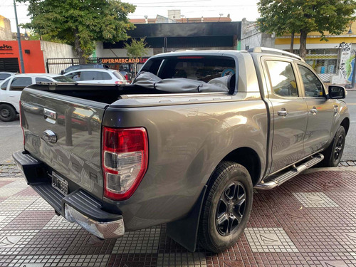 Ford Ranger 3.2 Cd 4x4 Limited Tdci At Año 2012 Auto Classic
