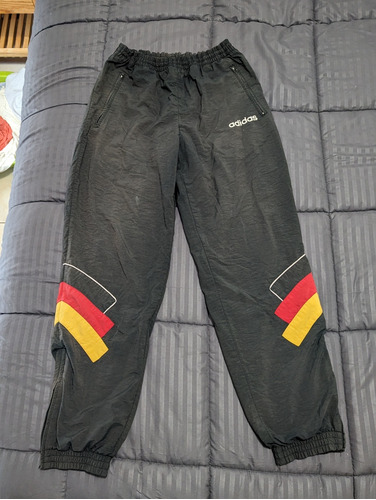 Pantalón Jogging adidas Original Vintage Alemania 1986