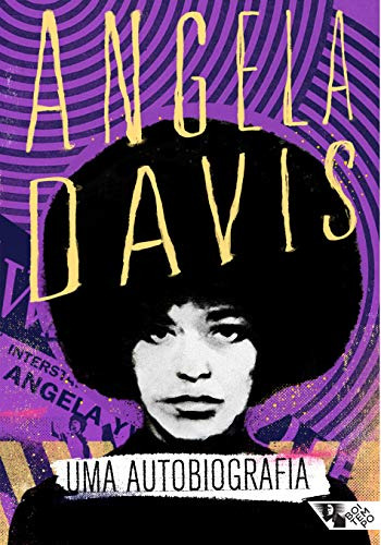 Libro Uma Autobiografia - (brochura) De Davis, Angela Boitem