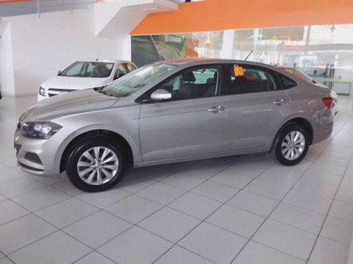 Volkswagen Virtus 1.6 Msi Total Flex Manual