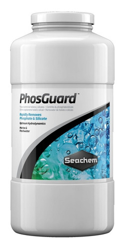 Removedor De Fosfato E Silicato Phosguard 1l Seachem