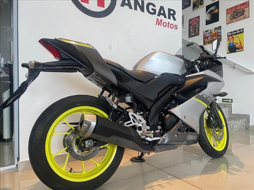 Yamaha Yzf R15