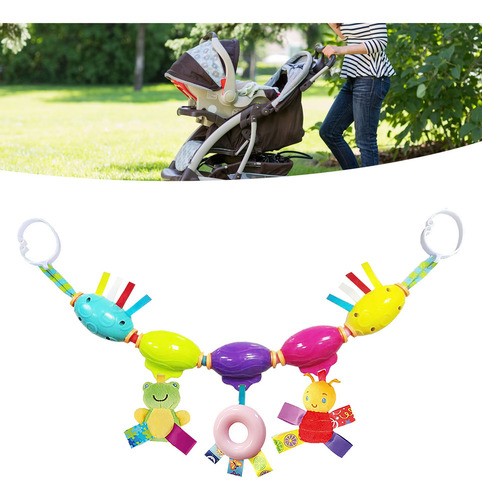 Xd Brinquedos De Assento De Carro Para Bebês Coloridos De