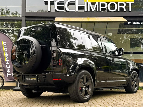 Land Rover Defender 3.0 D300 TURBO DIESEL MHEV 110 X-DYNAMIC HSE AWD AUTOMÁTICO
