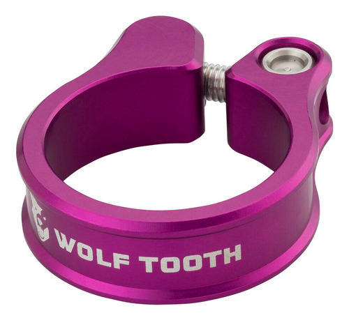 Abrazadera Poste Asiento Wolf Tooth