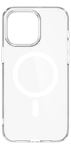 Funda Spigen Ultra Hybrid Para iPhone 15 Pro Max Con Magsafe