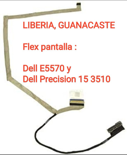 Flex Pantalla Dell E5570 / Precisión 15 3510