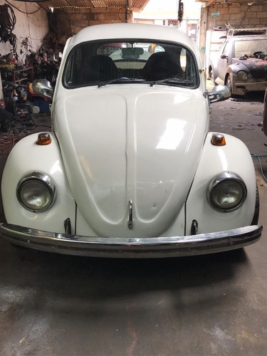 Volkswagen Escarabajo Sedan