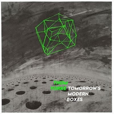 Thom Yorke - Tomorrow S Modern Boxes (cd)