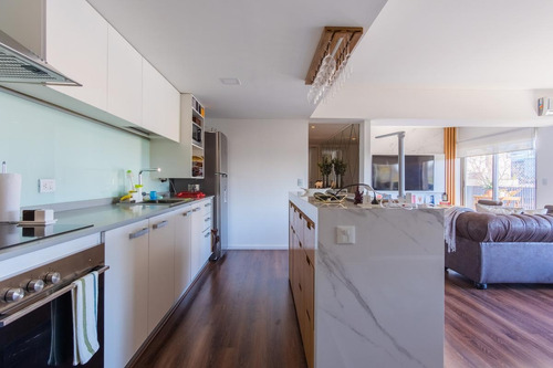 Imagen 11 de 30 de Venta Único 4 Ambientes Con Cochera Y Baulera En Quartier Dorrego.