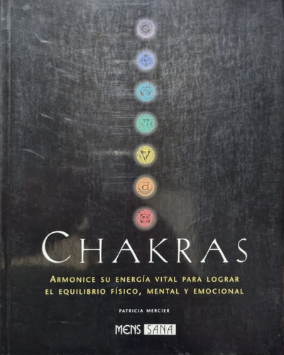 Chakras Patricia Mercier