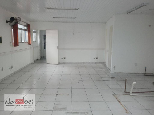 Imagem 3 de 6 de Sala Para Alugar, 50 M² Por R$ 1.300/mês - Guaianazes - São Paulo/sp - Sa0005