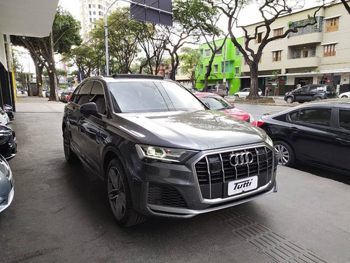 Imagem 3 de 15 de Audi Q7 3.0 V6 Tfsi Mhev Quattro S-line Tiptronic