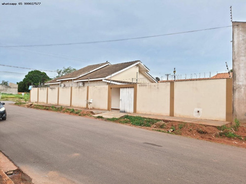 Imagem 12 de 15 de Casa Para Venda Em Várzea Grande, Petrópolis, 3 Dormitórios, 2 Suítes, 3 Banheiros, 4 Vagas - 779_1-1773626