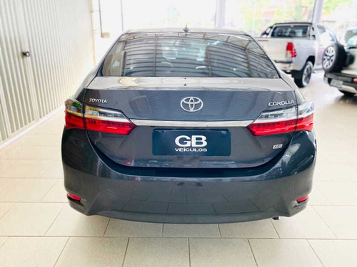 Imagem 6 de 12 de Toyota Corolla Xei 2.0 16v Flex Aut.