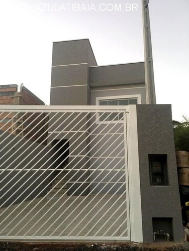 Imagem 2 de 16 de Casa Nova Em Atibaia, Jardim Santo Antonio - Ca00514 - 34316239