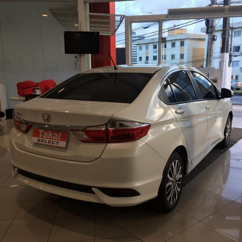 Imagem 4 de 9 de City Sedan Lx 1.5 Flex 16v 4p Aut.