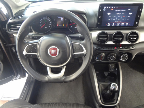 Fiat Argo ARGO DRIVE 1.0 6V FLEX