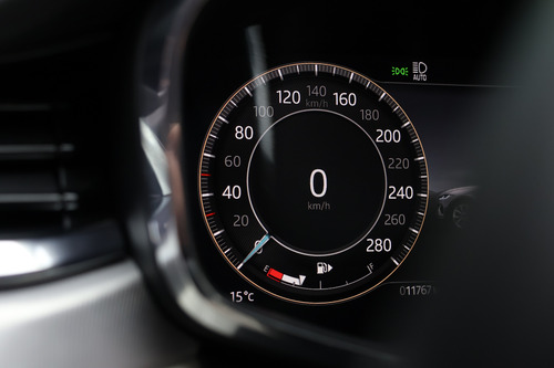 Jaguar F-PACE 2.0 R-dynamic Se Awd Aut. (p400e) (phev) 4p Hibrido