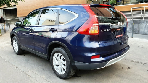 Imagen 3 de 14 de Honda Cr-v 2.4 I-style 2015 Aut