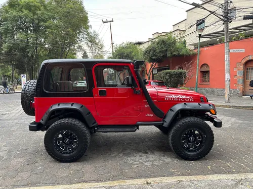 Jeep Wrangler Sport Rubicon