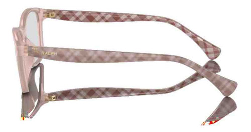 Óculos De Grau Rosa Ralph Lauren 0ra7144u 600654