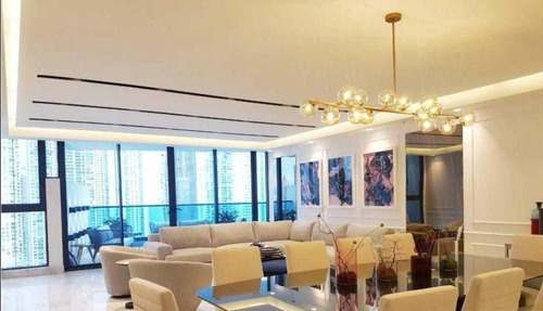 Imagen 5 de 18 de Venta De Apartamento A Estrenar De 320 M2 En Ph Ocean Front, Paitilla 22-678gg